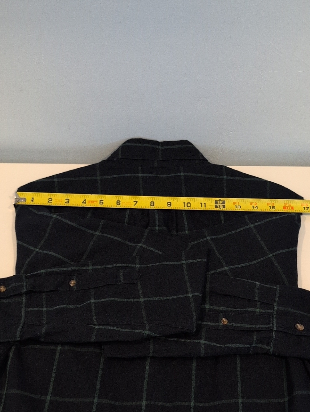J. Crew Men's Small Slim Fit Brushed Twill Button Down Shirt Style #BJ789 - Picture 14 of 14